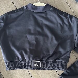 ALO Yoga Black Jacket